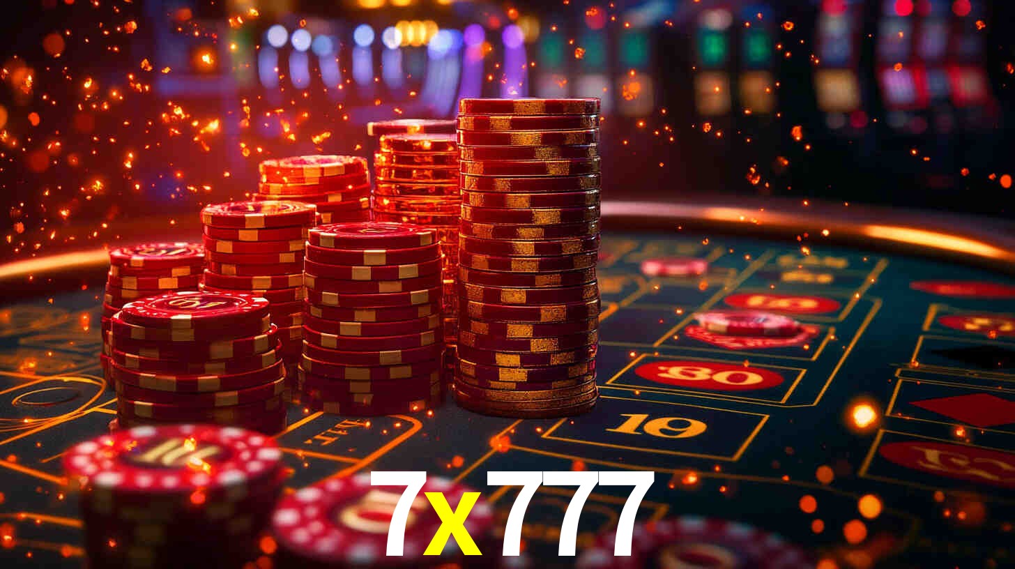 Welcome Bonus 7x777