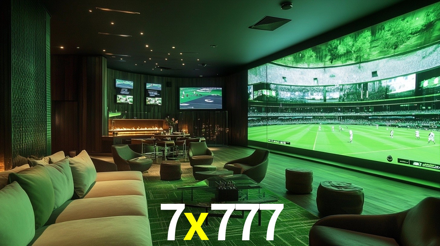 7x777: Seu Especialista em Apostas Esportivas Brasileiras