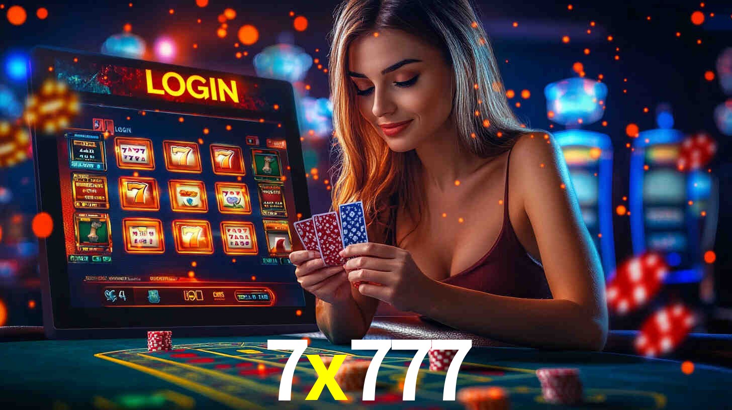 Bônus Generosos e Exclusivos no 7x777 para Você!