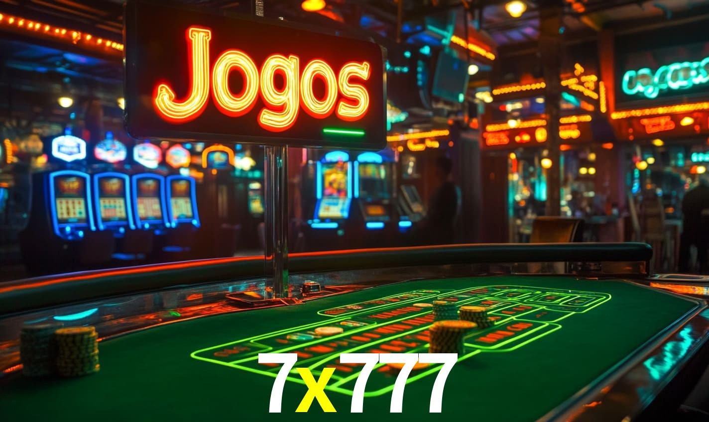 Tecnologia da Plataforma 7x777