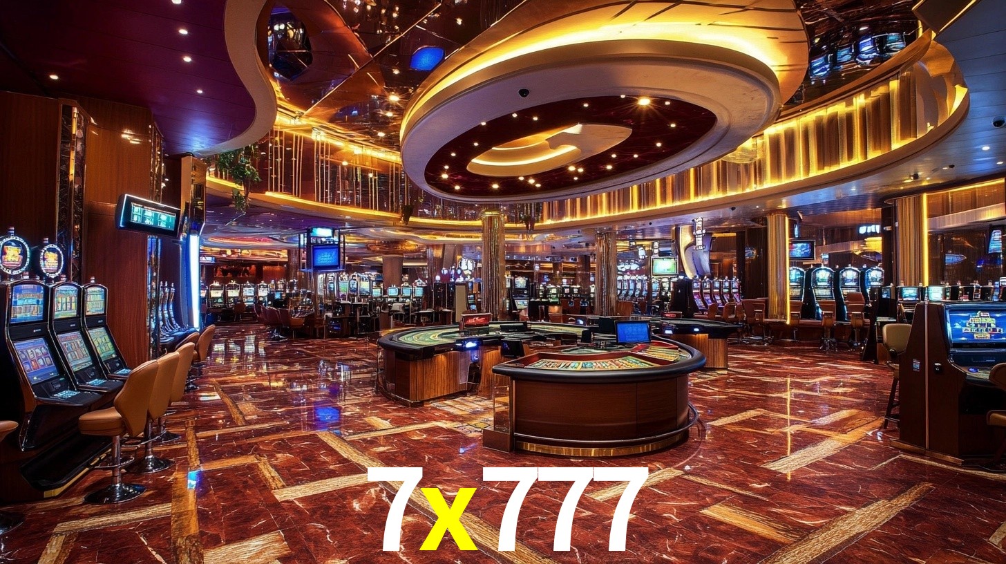 Welcome Bonus 7x777