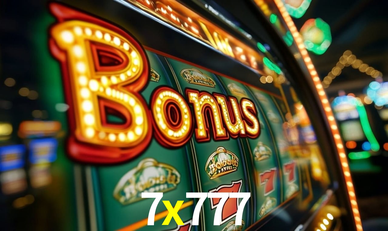 7x777 Loteria Online Brasil - Plataforma Certificada