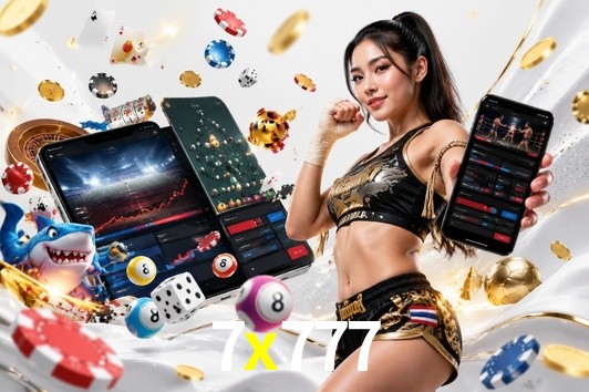 Seasonal Promotions 7x777