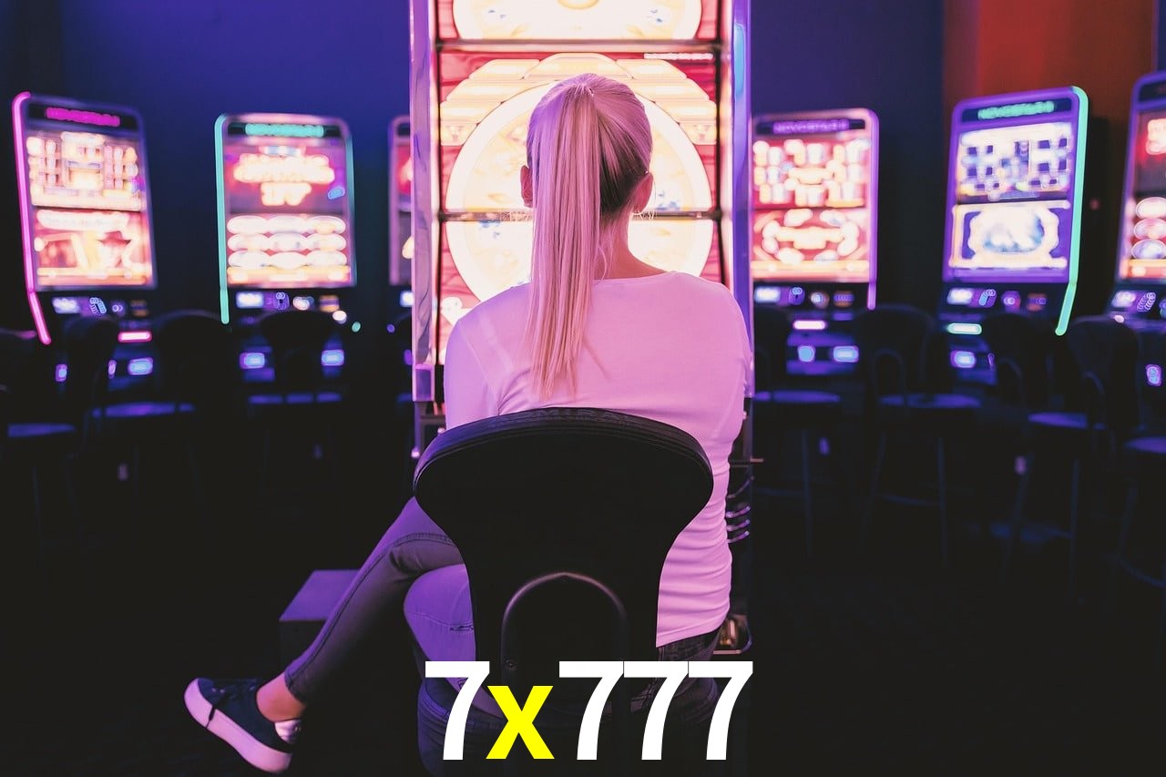 Slot Games 7x777