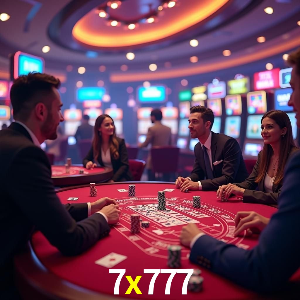 Casino VIP 7x777