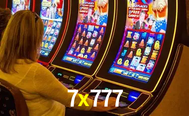 Descubra o Mundo do Cassino Online com 7x777