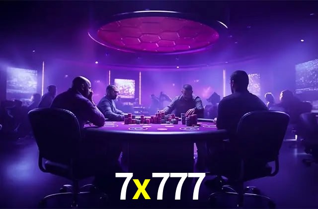 Jogos de Slot 7x777