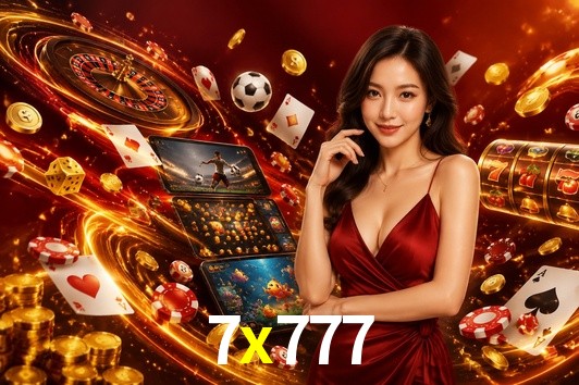 APP oficial da 7x777 para mobile