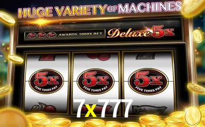 Inovações de Jogos na 7x777: O Futuro das Experiências Interativas