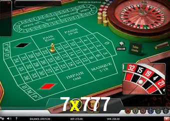 Descubra o Mundo do Cassino Online com 7x777