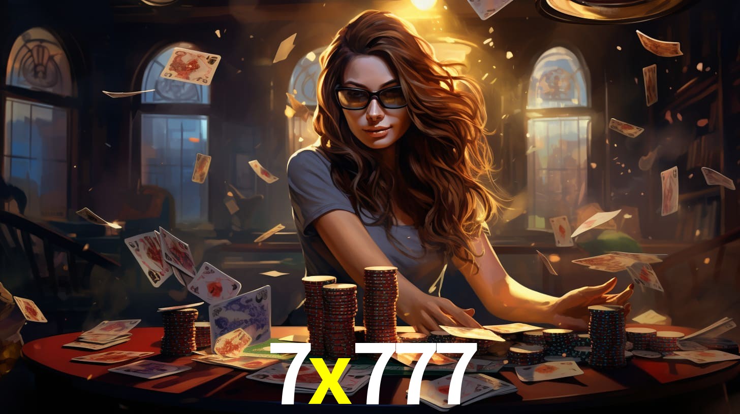 Roulette Table 7x777