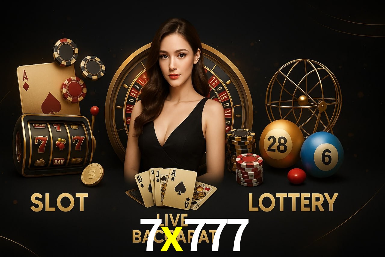 Logo 7x777 Loteria Online