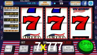 Descubra a Magia dos Jogos de Arcade no 7x777