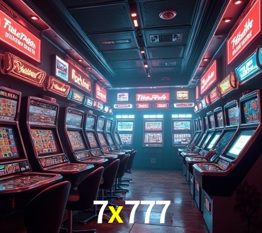 7x777 Plataforma Confiável