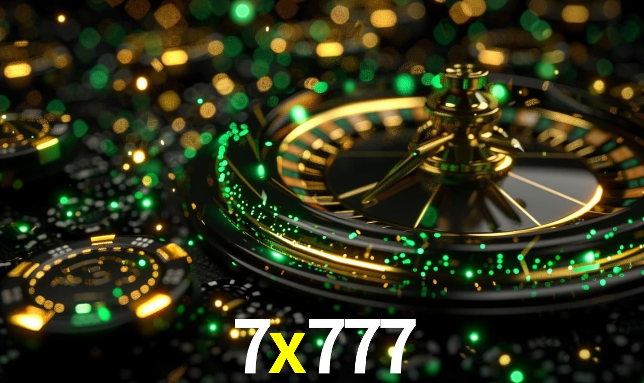 Logo 7x777 Telegram Canal Oficial