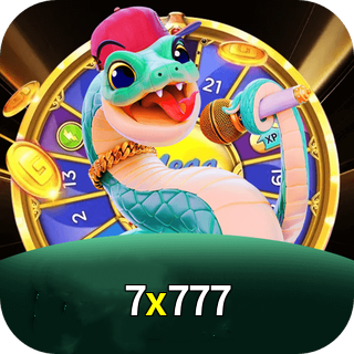 Logo 7x777 Cassino Online Brasil
