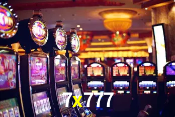 Descubra a Magia dos Jogos de Arcade no 7x777
