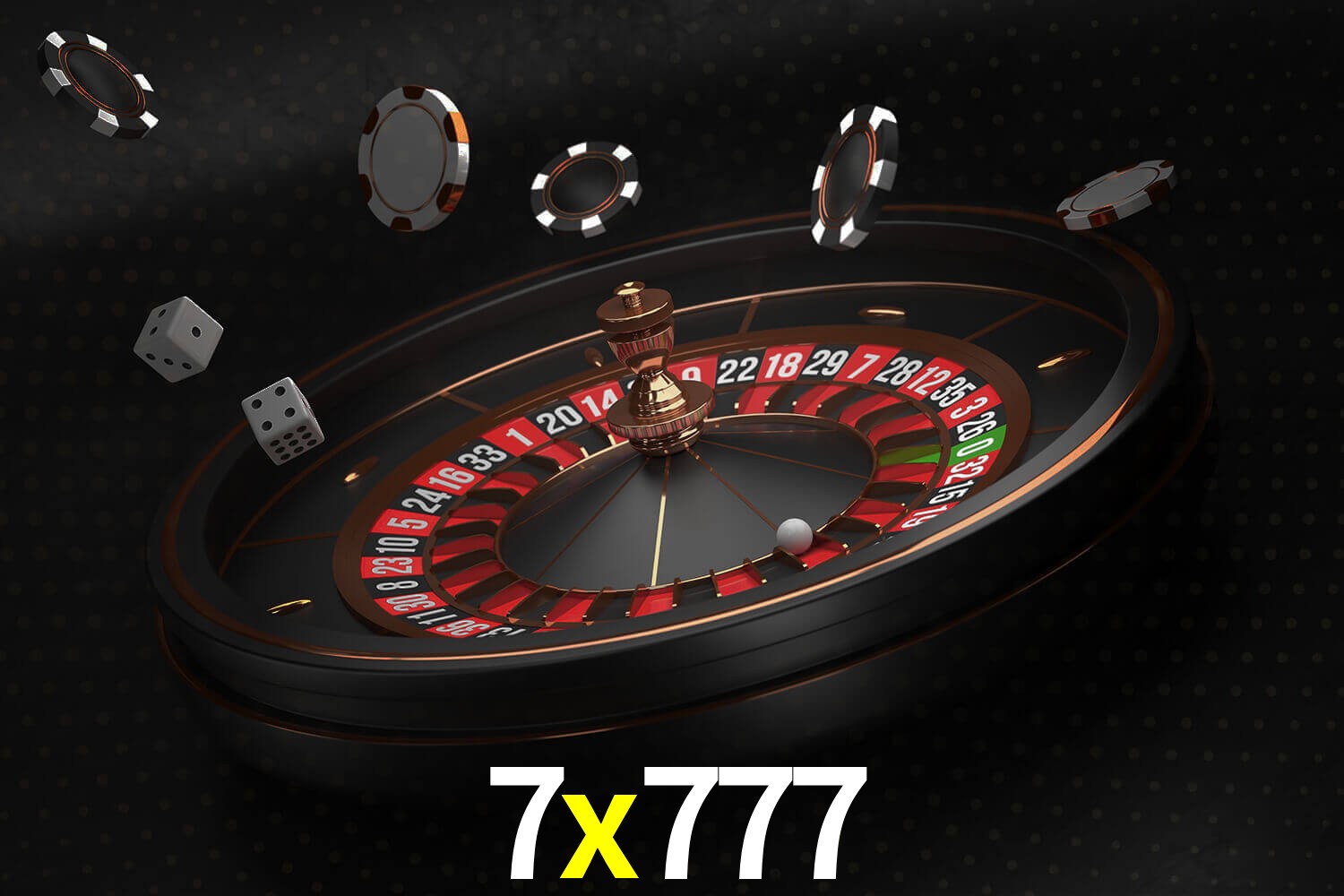 Roulette Table 7x777