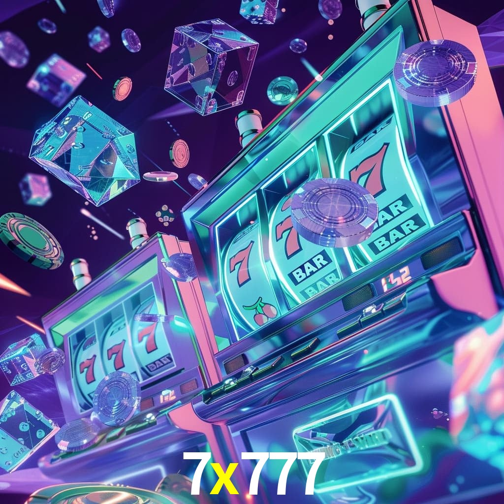Interface do App 7x777