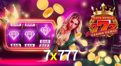 Descubra a Magia dos Jogos de Arcade no 7x777